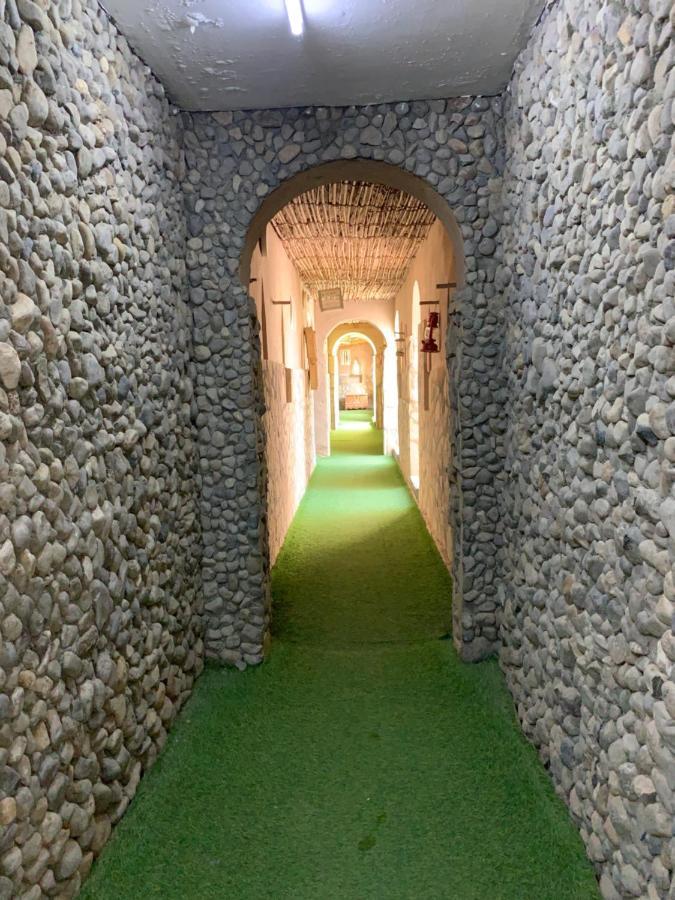 Green Guest Resort - Alnuzul Alkhdhra Resort النزل الخضراء Bilad Manah Exterior photo