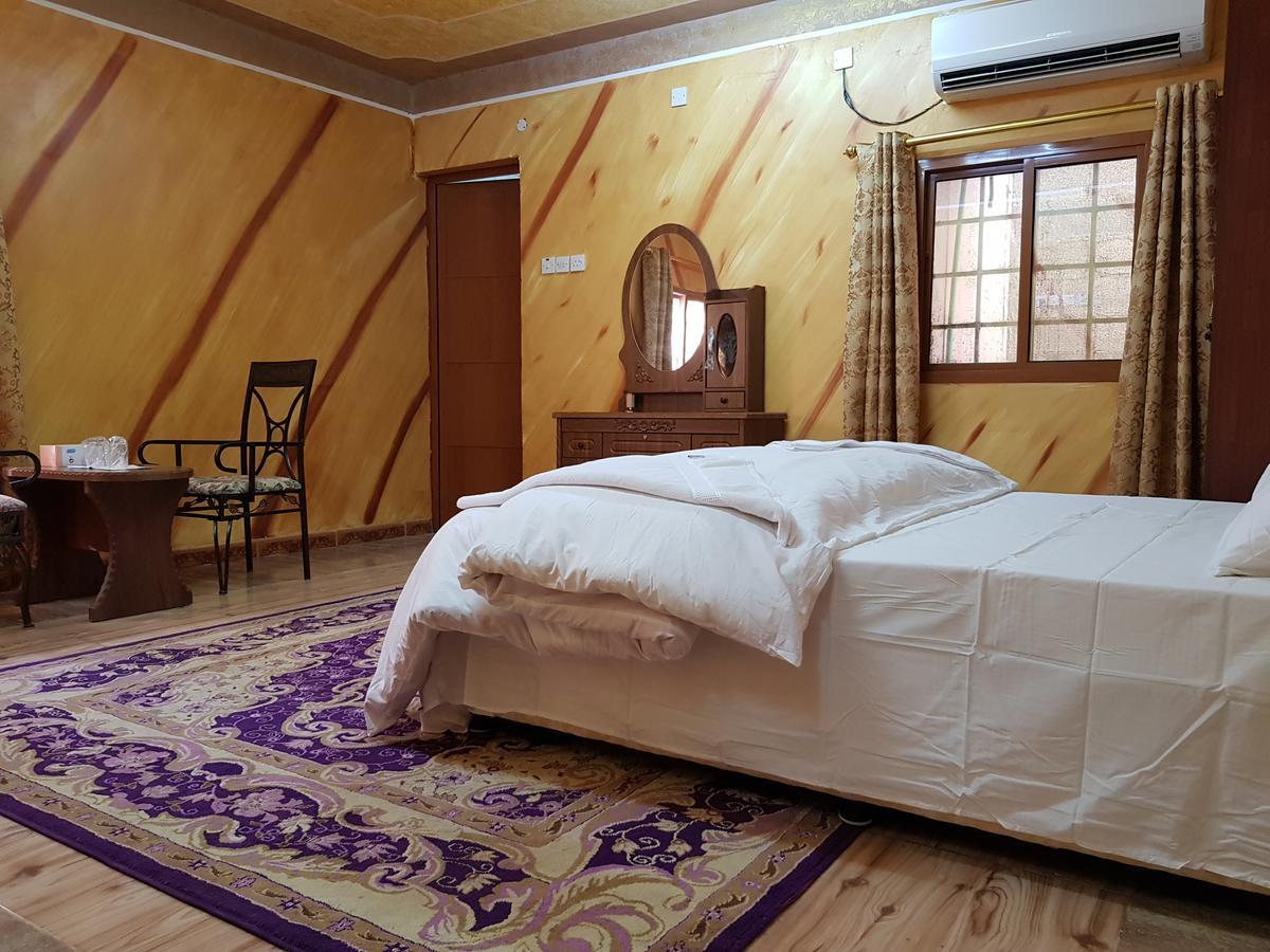 Green Guest Resort - Alnuzul Alkhdhra Resort النزل الخضراء Bilad Manah Exterior photo