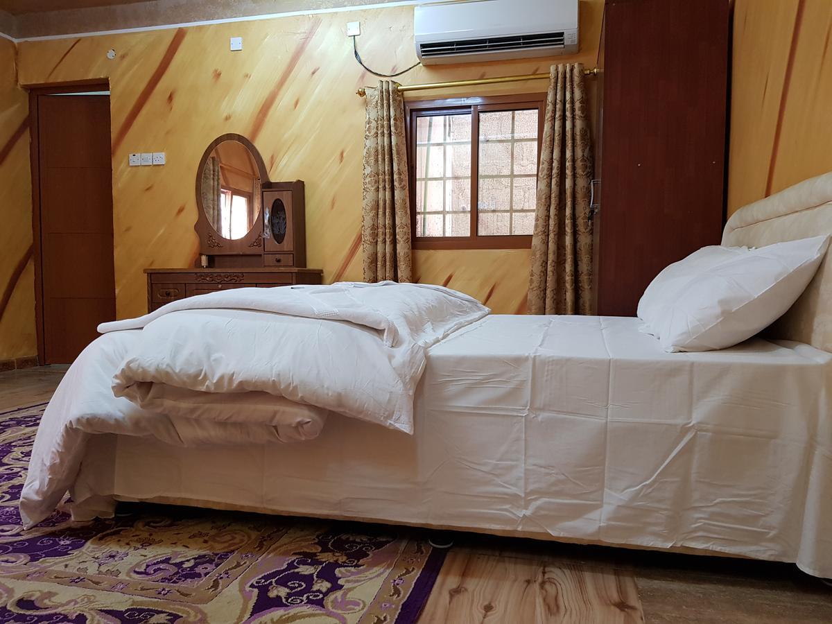Green Guest Resort - Alnuzul Alkhdhra Resort النزل الخضراء Bilad Manah Exterior photo